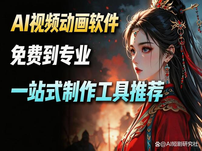 AI技術(shù)重塑動(dòng)畫制作 從輔助工具到創(chuàng)意伙伴